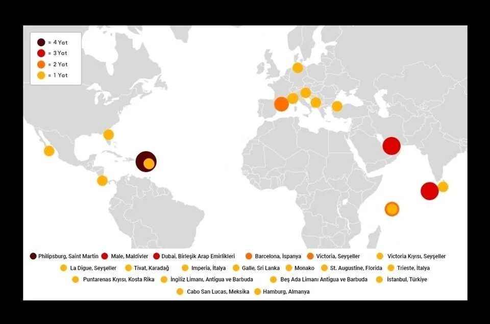 <p><strong>UÇAKLARA DA EL KONU</strong><strong>LACAK</strong></p>
<p>ABD Dışişleri Bakanı Blinken yaptığı açıklamada, ABD'nin bugüne kadar aralarında Rusya Devlet Başkanı Vladimir Putin ve Rus oligarkların bulunduğu birçok kişiye yaptırım kararı aldığını anımsatarak "ABD Adalet Bakanlığı, bünyesinde kurulan yeni görev gücü ile Rus oligarkların yatları, özel jetleri ve diğer tüm mal varlıklarını donduracak ve bunlara el koyacak." dedi.</p>